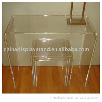 acrylic counter display